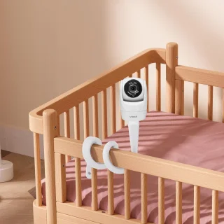 SnelShoppen babymonitorhouder voor VTech en Leapfrog camera's