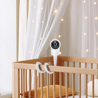 SnelShoppen babymonitorhouder voor VTech en Leapfrog camera's