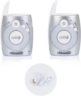 SnelShoppen digitale babyfoon Baby Monitor Astro 1.8GHz