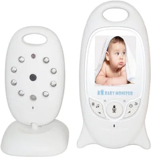 SnelShoppen digitale video babyfoon
