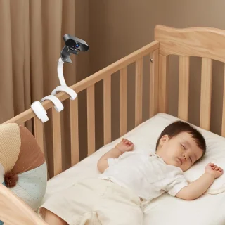 SnelShoppen - Flexibele baby monitor houder voor baby camera's en mobiele telefoons