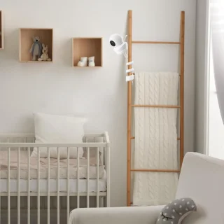 SnelShoppen Flexibele Baby Monitor Houder voor Babysense S2/V43