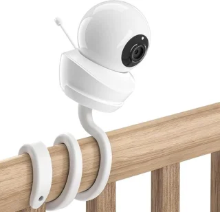 SnelShoppen Flexibele Baby Monitor Houder voor Babysense S2/V43