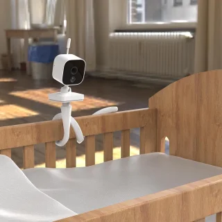 SnelShoppen flexibele baby monitor houder voor GHB ABM700