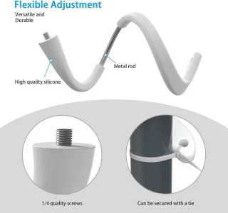 SnelShoppen flexibele baby monitor houder voor GHB ABM700