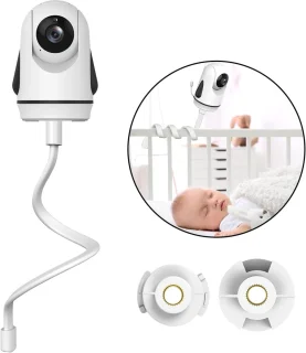 SnelShoppen flexibele baby monitor houder voor ledikant