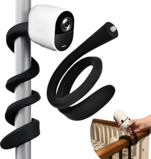 SnelShoppen flexibele baby monitor houder