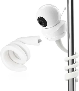 SnelShoppen - Flexibele camerahouder voor babymonitor