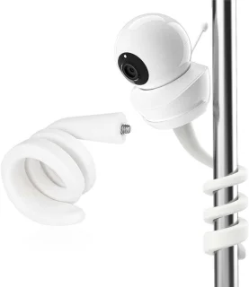 SnelShoppen - Flexibele camerahouder voor babymonitor