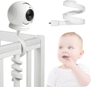 SnelShoppen flexibele houder voor babycamera en babymonitor - TP-Link Tapo Pan/Tilt