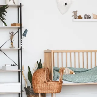 SnelShoppen flexibele houder voor babycamera, verstelbare muurbeugel voor Owlet Cam 2 en Smart Babymonitor