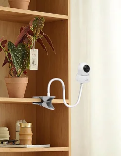 SnelShoppen - flexibele swivel mount voor baby monitor