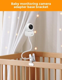 SnelShoppen - flexibele swivel mount voor baby monitor