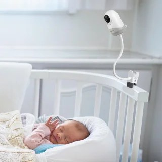 SnelShoppen flexibele twist clamp mount voor baby monitor