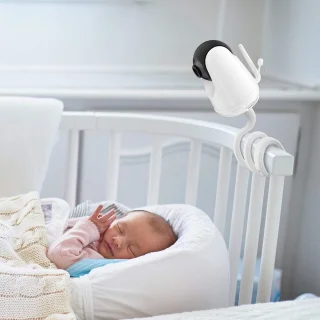 SnelShoppen flexibele twist mount voor baby monitor