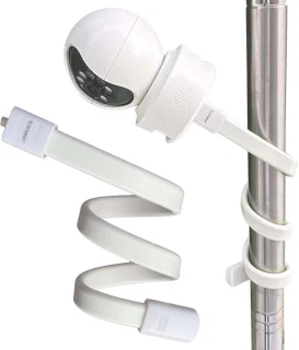 SnelShoppen flexibele twist video baby monitor houder