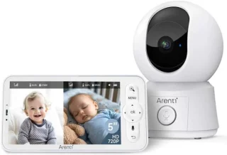 SnelShoppen full hd video baby monitor