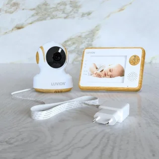 SnelShoppen GO SOLID! adapter voor babyfoon