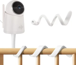 SnelShoppen - Lonnky baby monitor bevestigingsbeugel met 1/4 inch schroefdraad