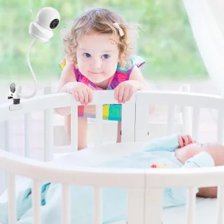 SnelShoppen - Monitorhouder voor Babysense Babyfoon S2/V43