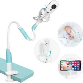 SnelShoppen universele baby camera houder