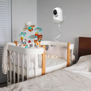 SnelShoppen universele baby monitor houder voor 1/4 inch camera's