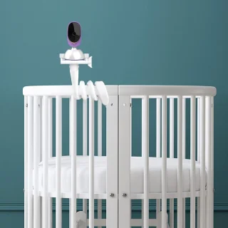 SnelShoppen - Universele baby monitor houder voor de meeste baby monitoren
