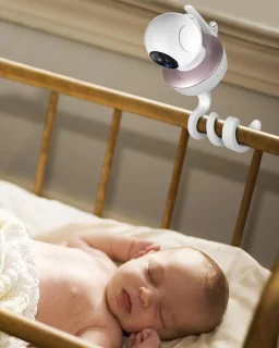 SnelShoppen universele babyfoonhouder wandmontage