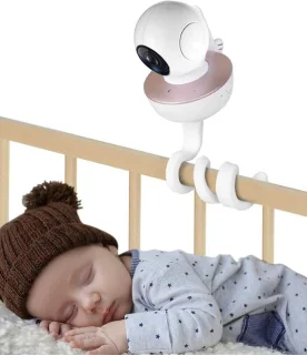 SnelShoppen universele babyfoonhouder wandmontage