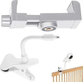 SnelShoppen universele babyfoonhouder