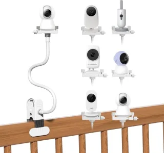 SnelShoppen universele babymonitorhouder