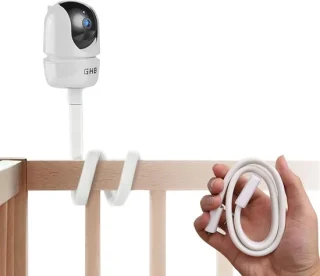 SnelShoppen universele babymonitorhouder