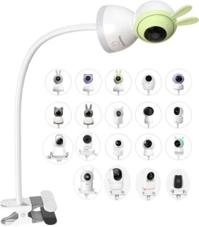 SnelShoppen universele flexibele baby monitor houder