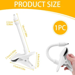 SnelShoppen Universele houder voor babymonitor