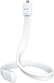 SnelShoppen - universele monitor houder wit 1/4 inch draad