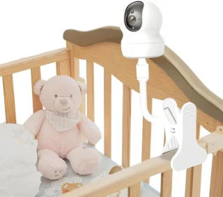 SnelShoppen verstelbare babyfoonhouder