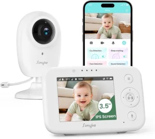 SnelShoppen video-babyfoon