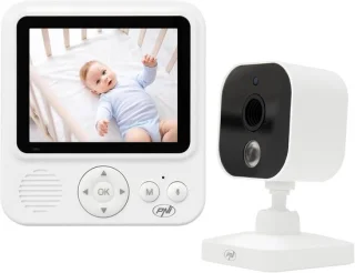 SnelShoppen video babyfoon draadloos 2.8 inch scherm