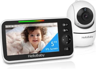 SnelShoppen - video babyfoon