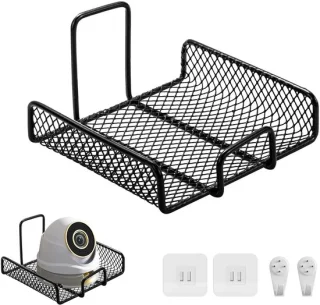 Solidchoice Camera wandhouder met plakstrip