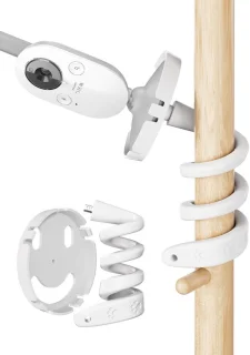 Solidchoice cliphouder voor babyfoon