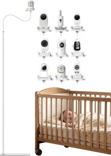 Solidchoice universele baby monitor houder