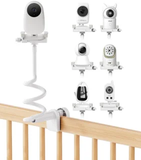 Solidchoice - universele babyfoonhouder