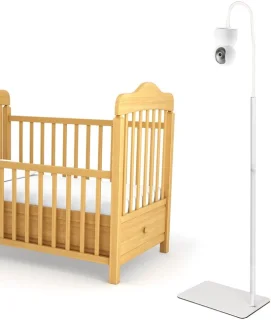 SolidKeus 360° verstelbare baby monitor houder