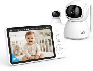 SP® babyfoon wit