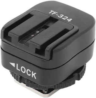 SPHProducts Flitsschoenadapter