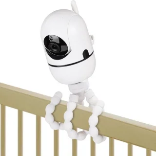 Statief voor babyfoon – universele montage voor HelloBaby en ANMEATE camera's