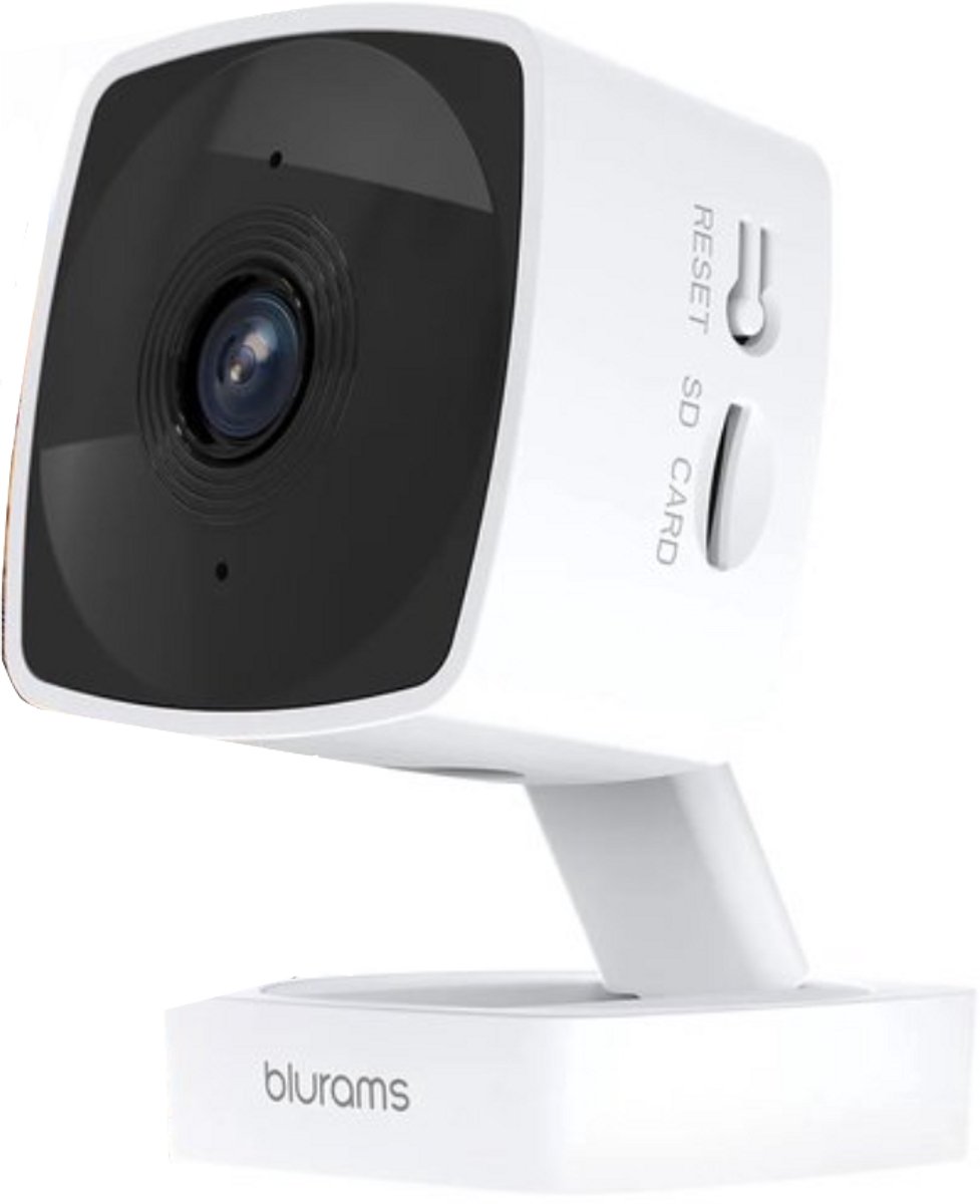Stemily Babyfoon met Camera 2K