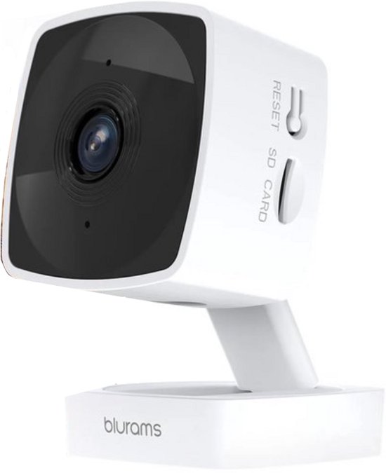 Stemily Babyfoon met Camera 2K