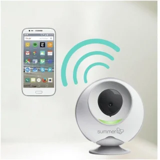 Summer Infant Liv Cam babycamera